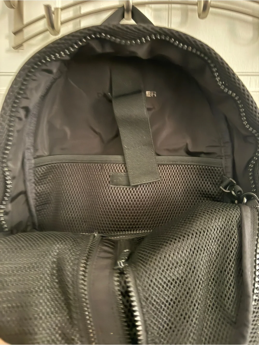 Dagne Dover sleek black